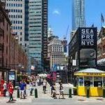 South Street Seaport