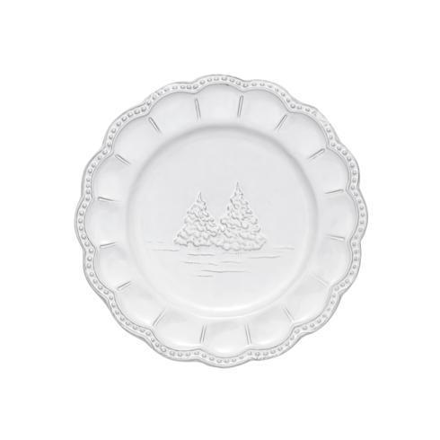 Arte Italica ~ Bella Natale ~ Salad Plate