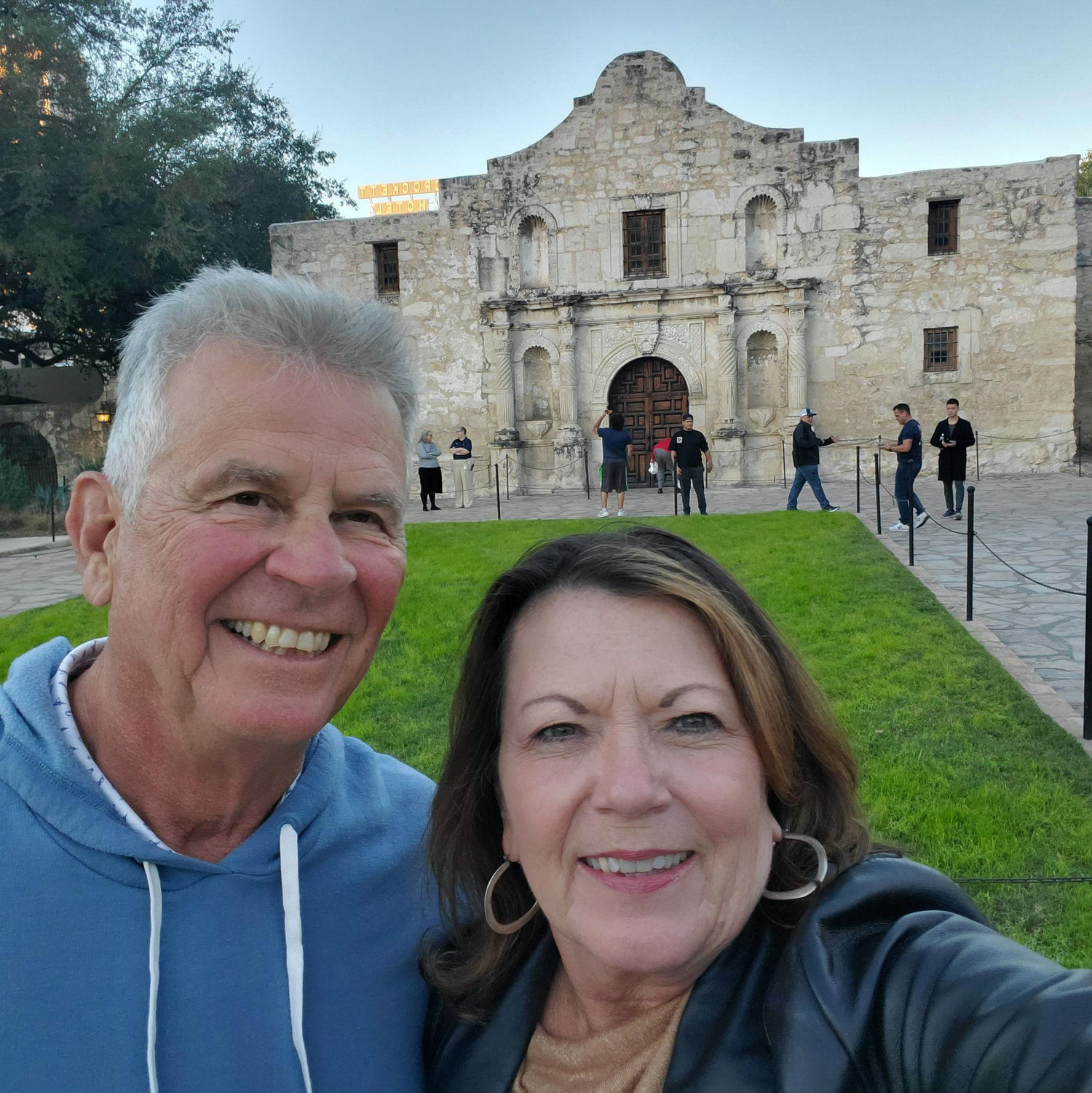 The Alamo - Dec 2025