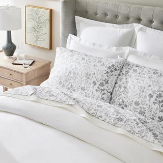 Signature Botanical 4-Piece Organic Cotton Sheet Set