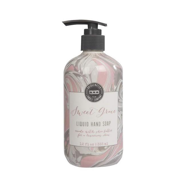 Bridgewater Candle Moisturizing Vitamin E Fragranced Luxury Liquid Soap-Sweet Grace