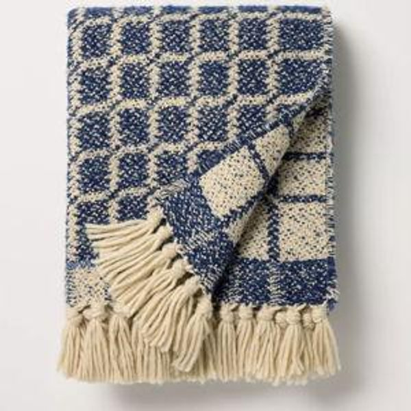 Grid Throw Blanket - Hearth & Hand™ with Magnolia