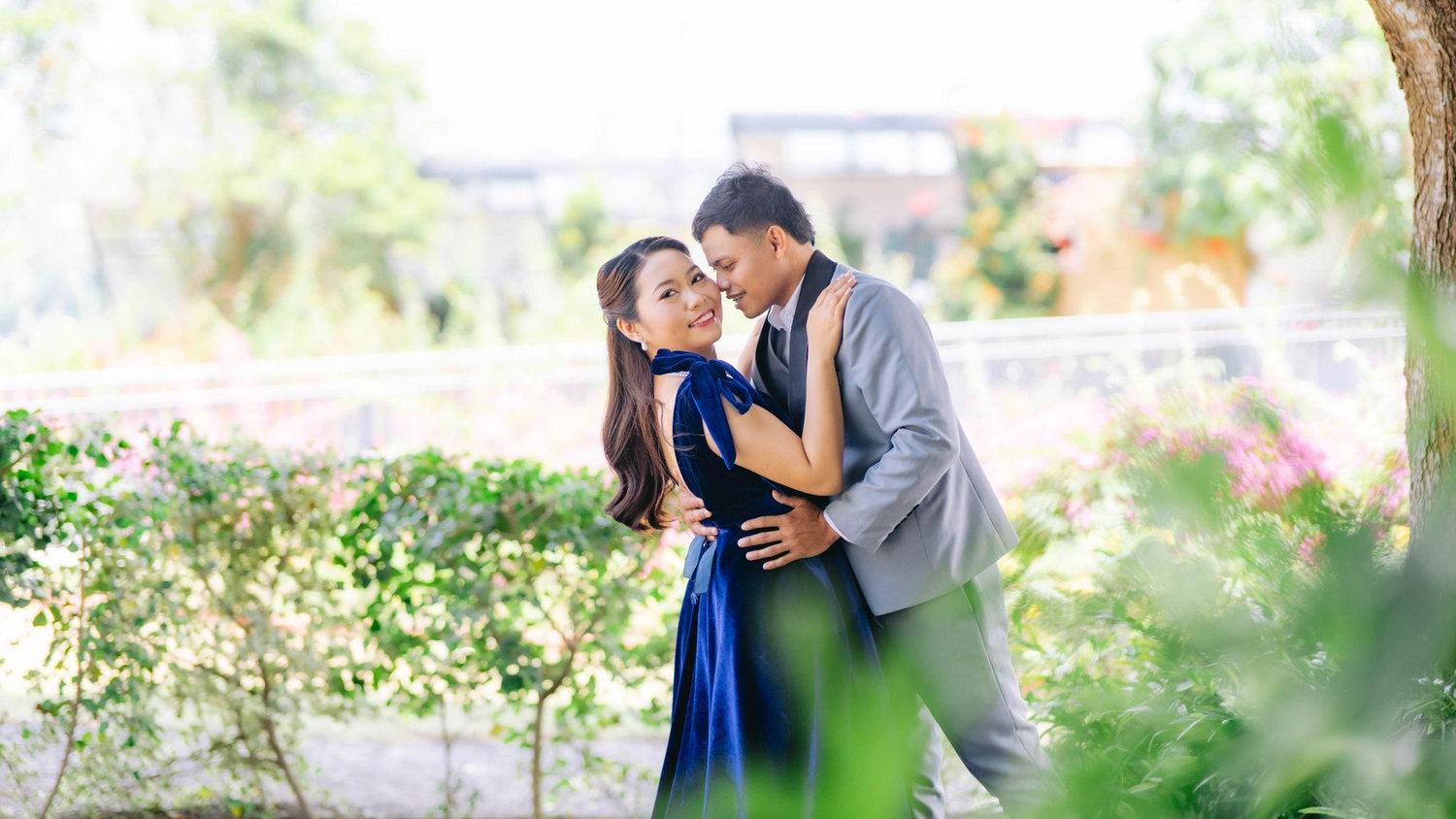 The Wedding Website of Rejane Gawahan and Jayson Sale