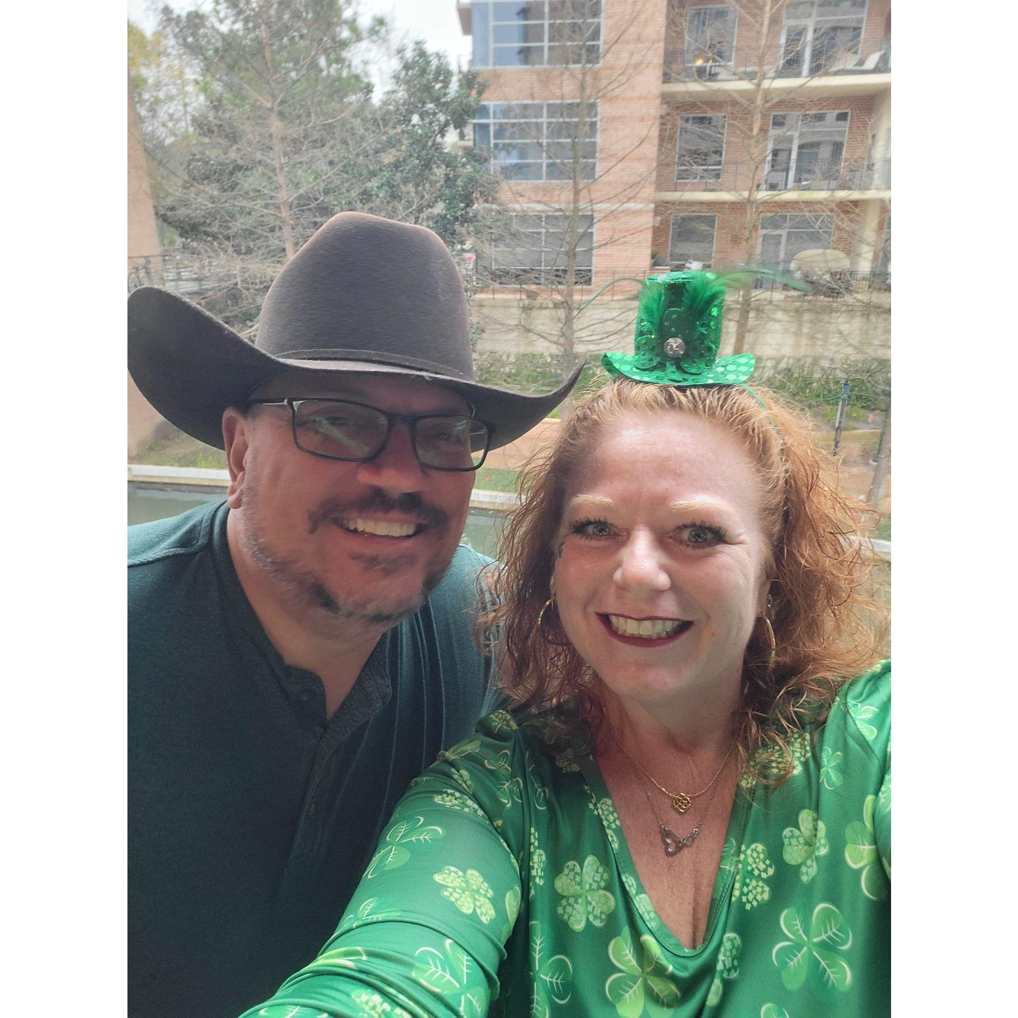 Saint Patty's Day 2022