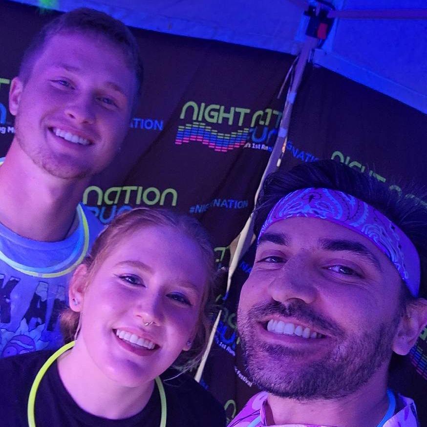 Rainbow Run🏃