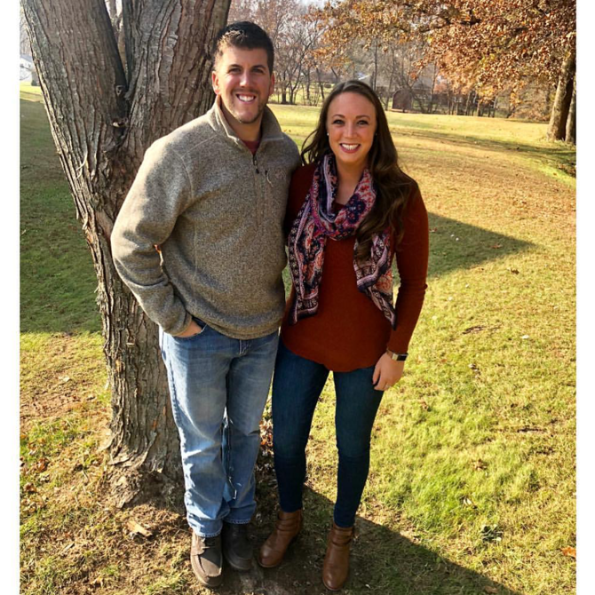 Our First Thanksgiving, in Indiana. 11/18