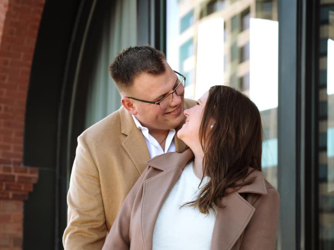 The Wedding Website of Elisabeth Canela Tarradas and Michael Paul Kirchner