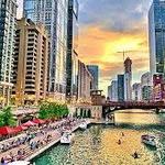 Chicago Riverwalk