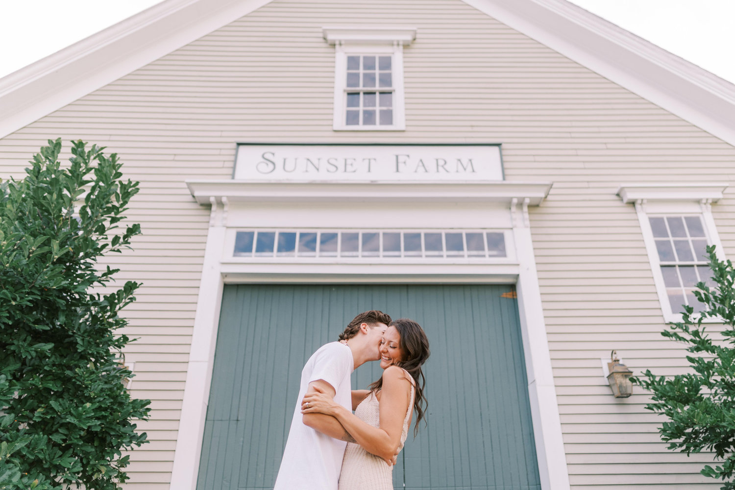 The Wedding Website of Ariel Dumont and Scott LaBrecque