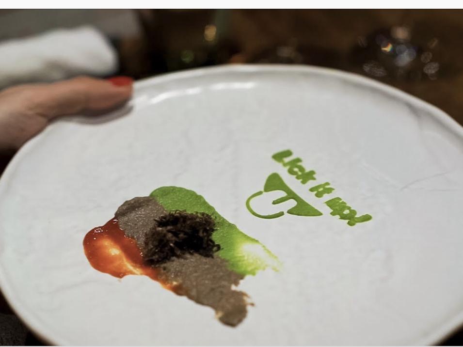 Gaggan restaurant, Bangkok