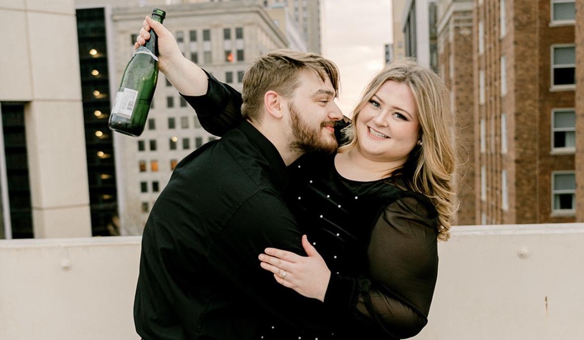 The Wedding Website of Alexandria Kirkhart and Briley Vann
