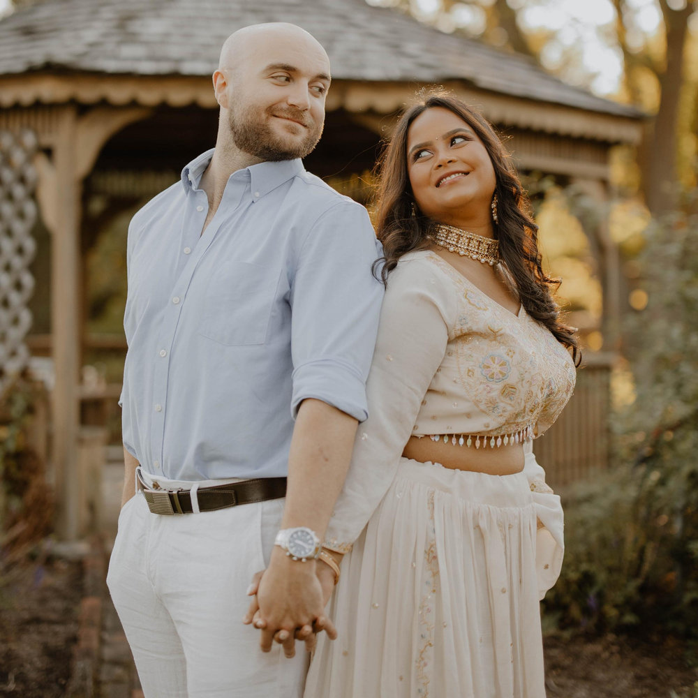 Meghana Naraparaju and Daniel Dimock's Wedding Website