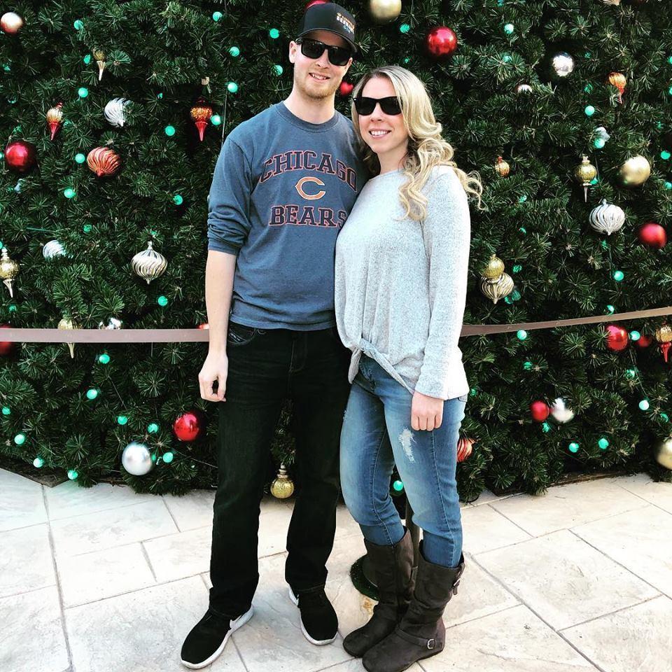 Our 2 year anniversary