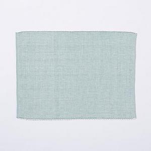 Riviera Placemat, Set of 2, Light Pool