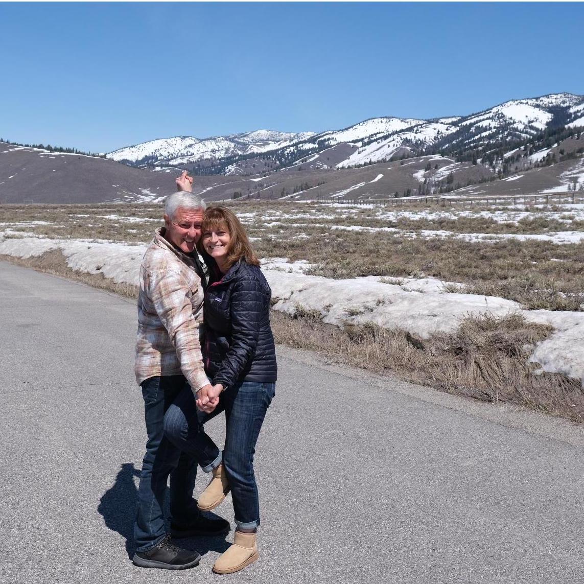 Dancing in the streets of Montana