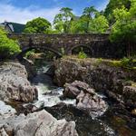 Betws-y-Coed (pronounced "betus"-"uh"-koid"!)