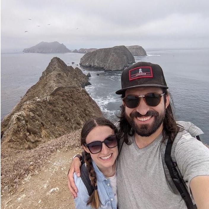 channel islands national park, 2021