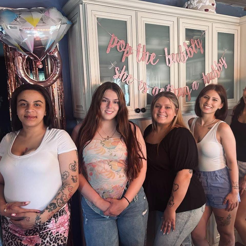 the girls