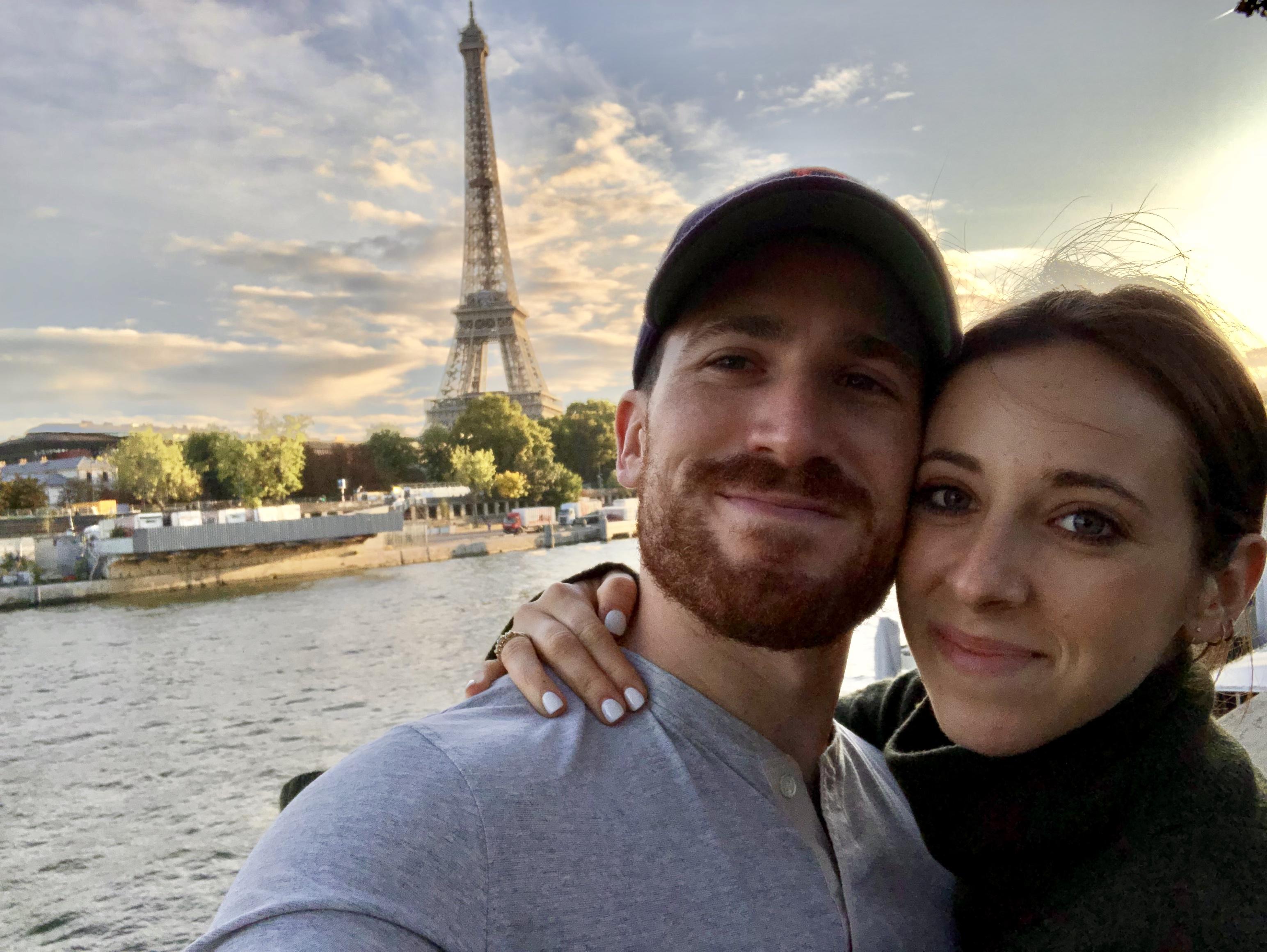 The Wedding Website of Morgan Lewis and Jordan Schack