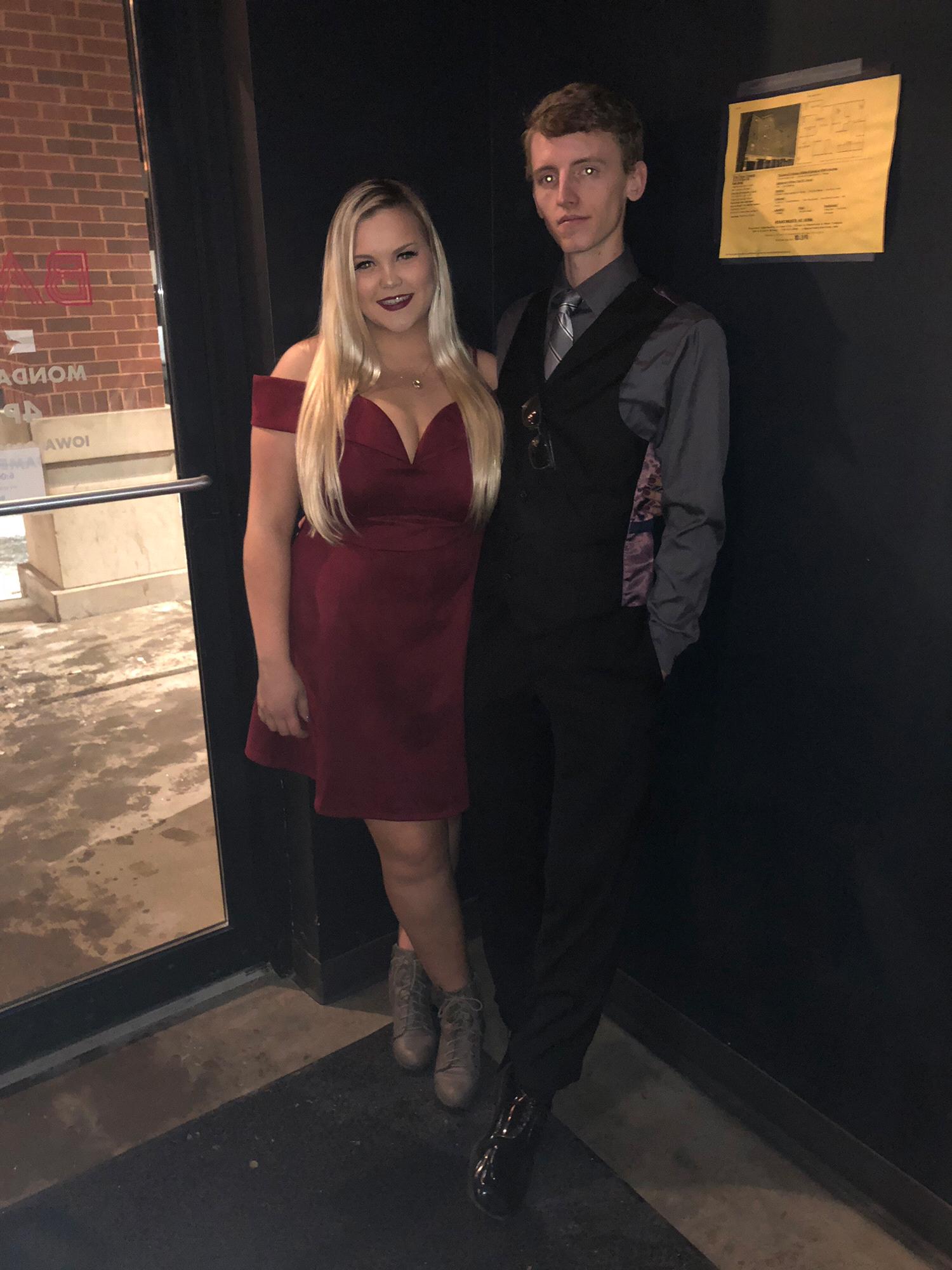 Date Party, Spring 2018