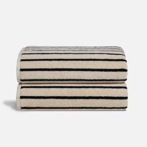 Super-Plush Turkish Cotton Bath Towels