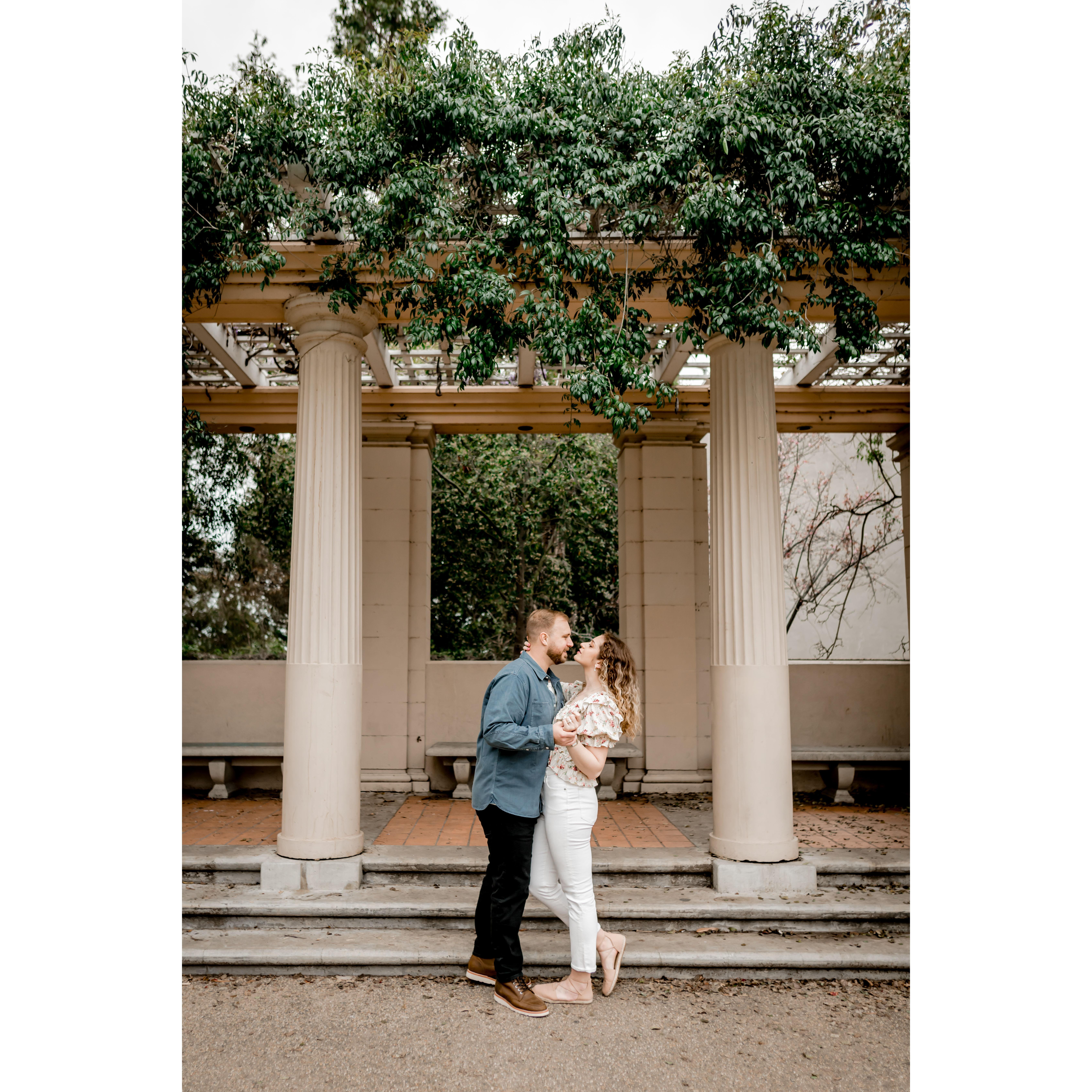 Balboa park 