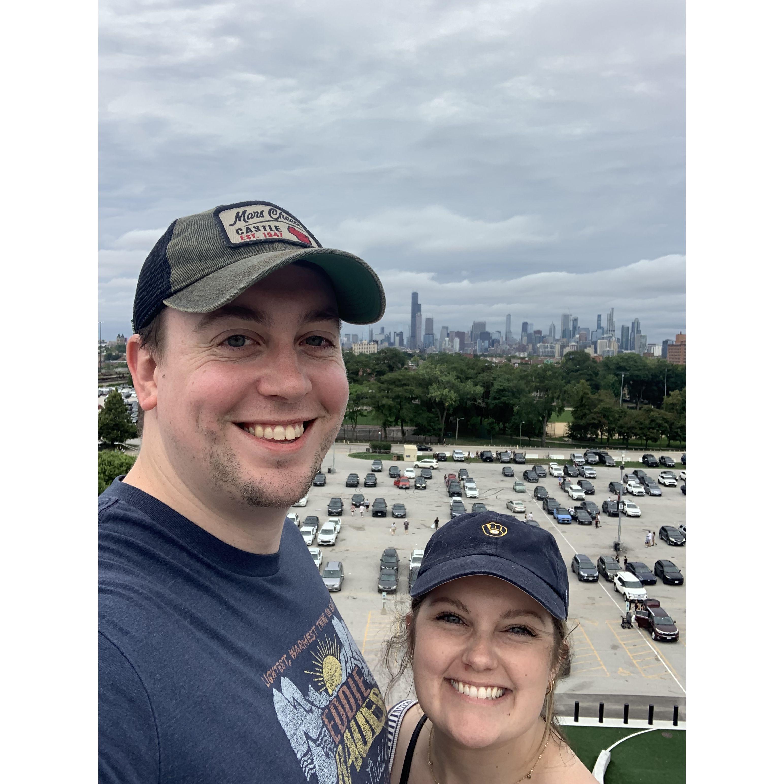 Another Sox Game -  August 2023