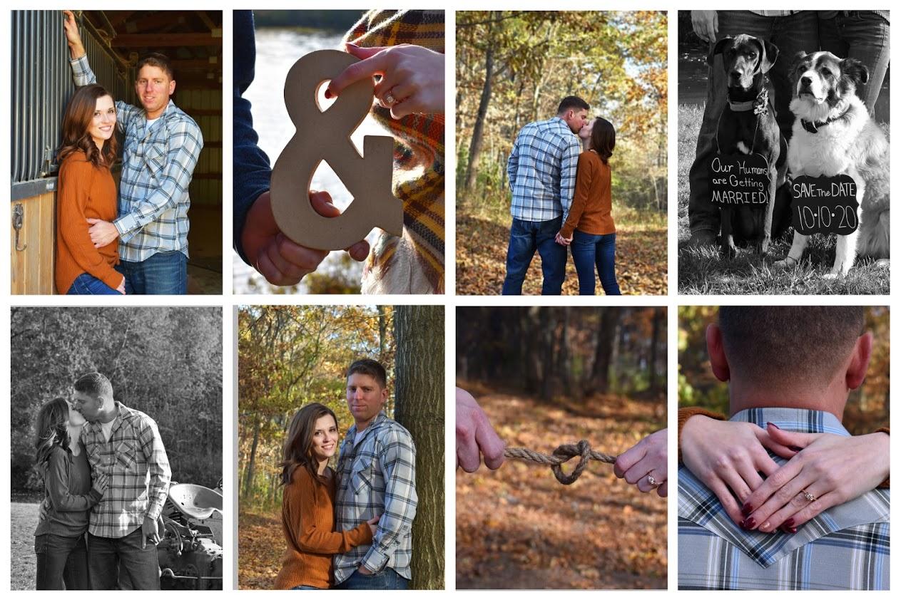 The Wedding Website of Heather Mooday and Dustin Gillespie