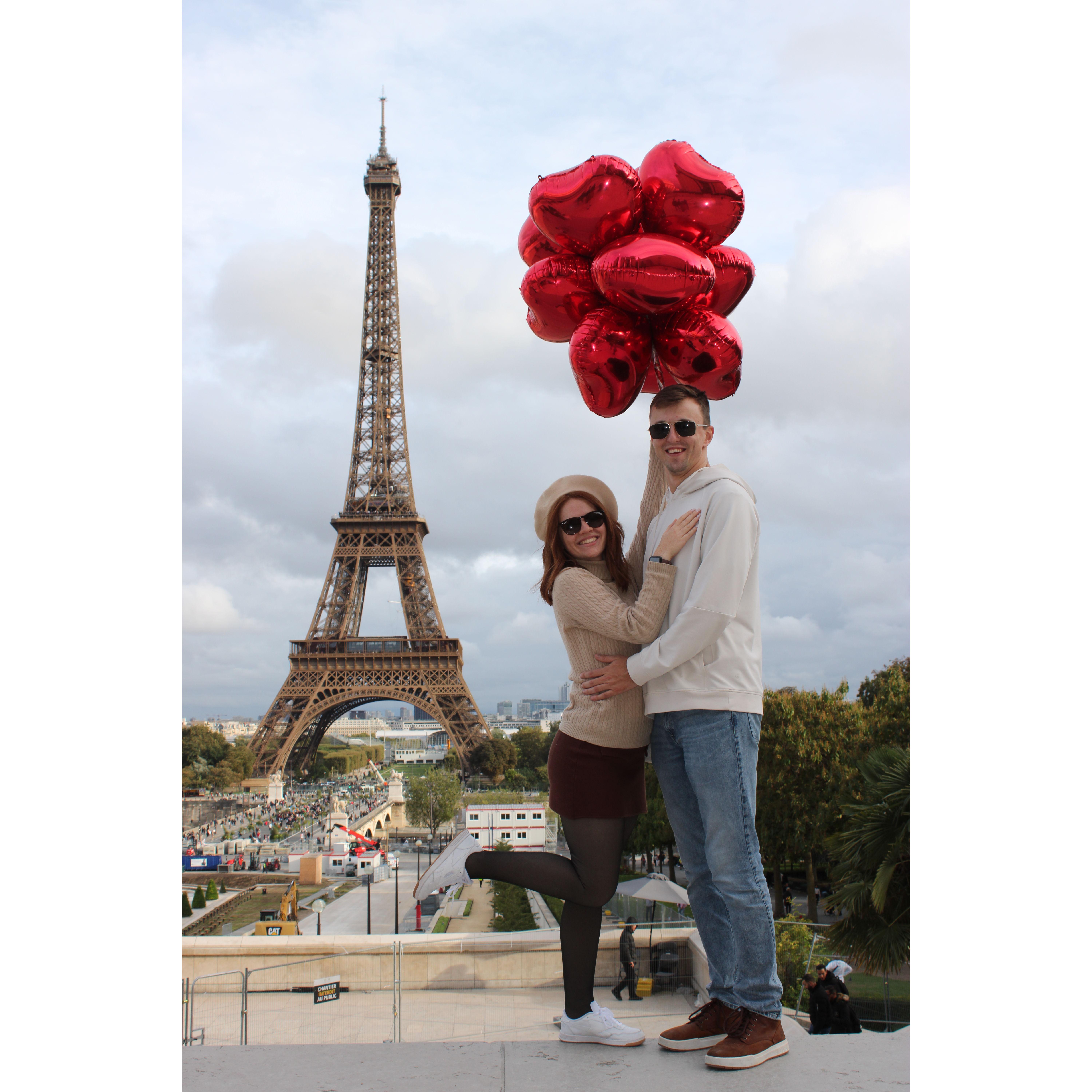 Paris, France 9/30/24