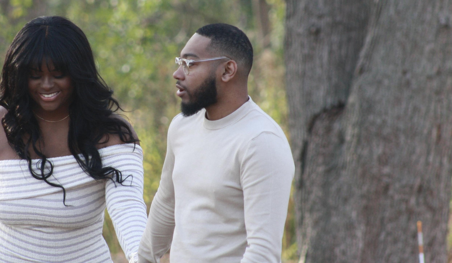 The Wedding Website of Mariah Brown and Deparish Cole