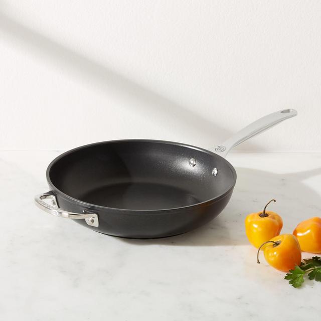 Le Creuset ® Toughened Non-Stick Pro11" Deep Fry Pan