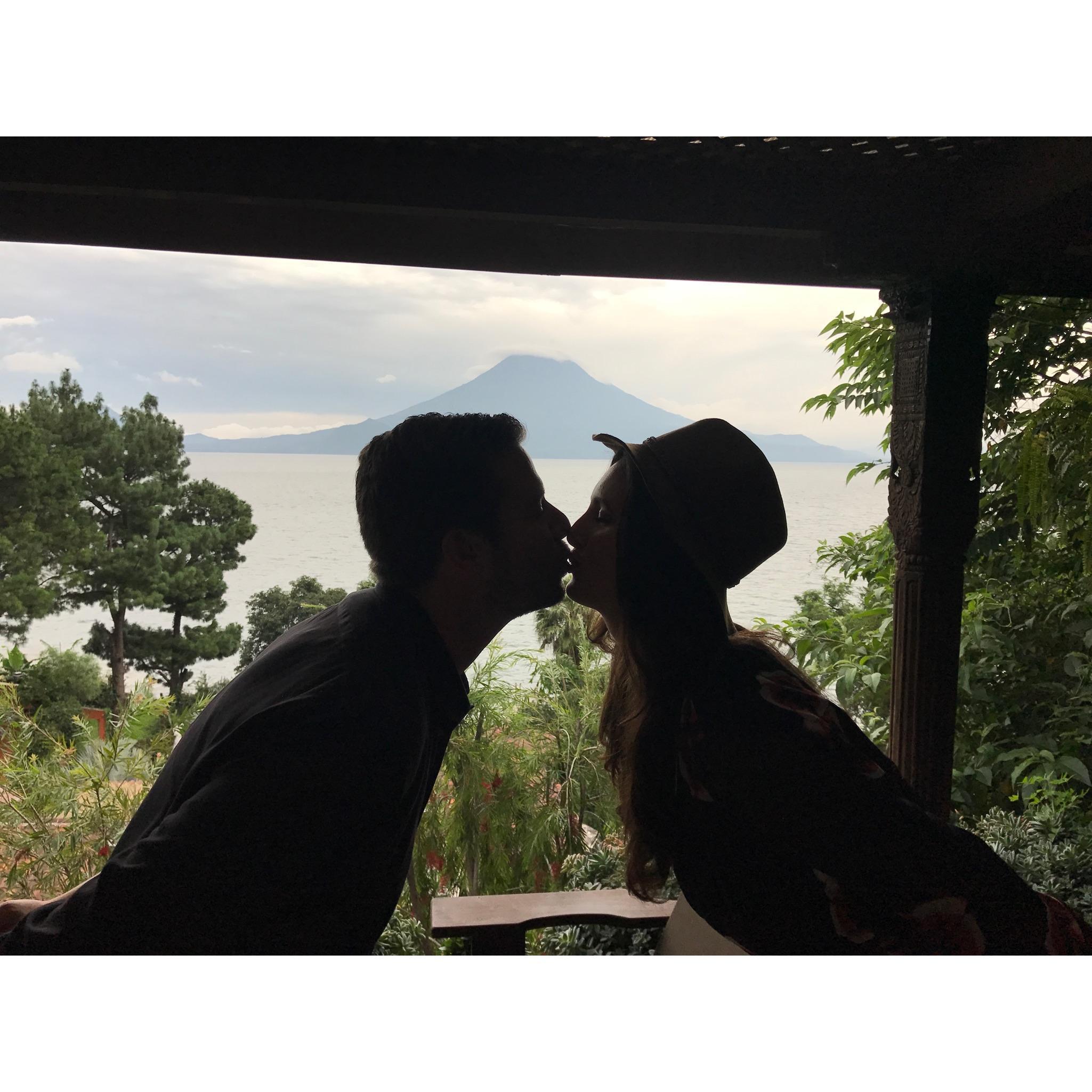 Santa Cruz La Laguna - Guatemala