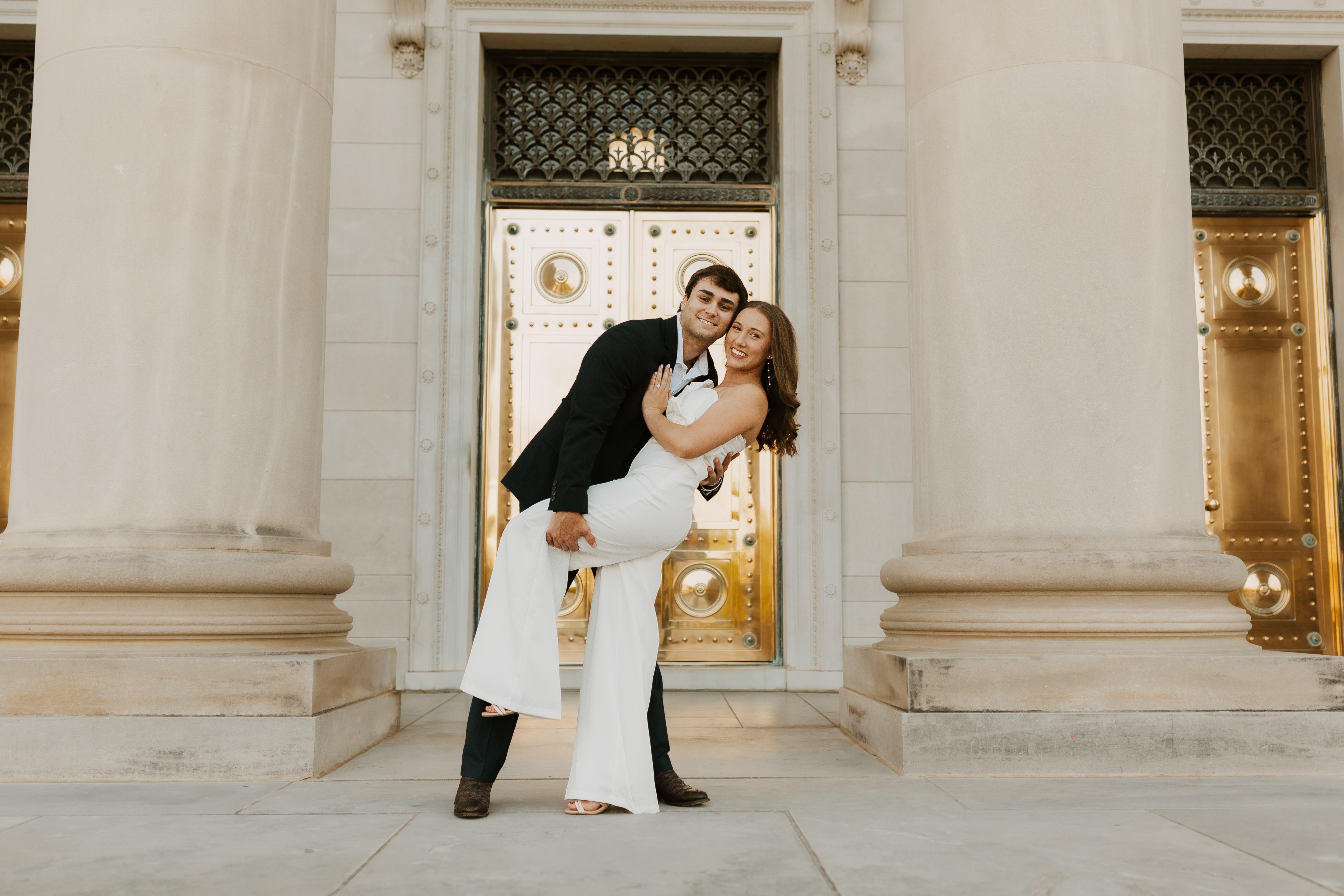 The Wedding Website of Katie Love and Jackson Hull