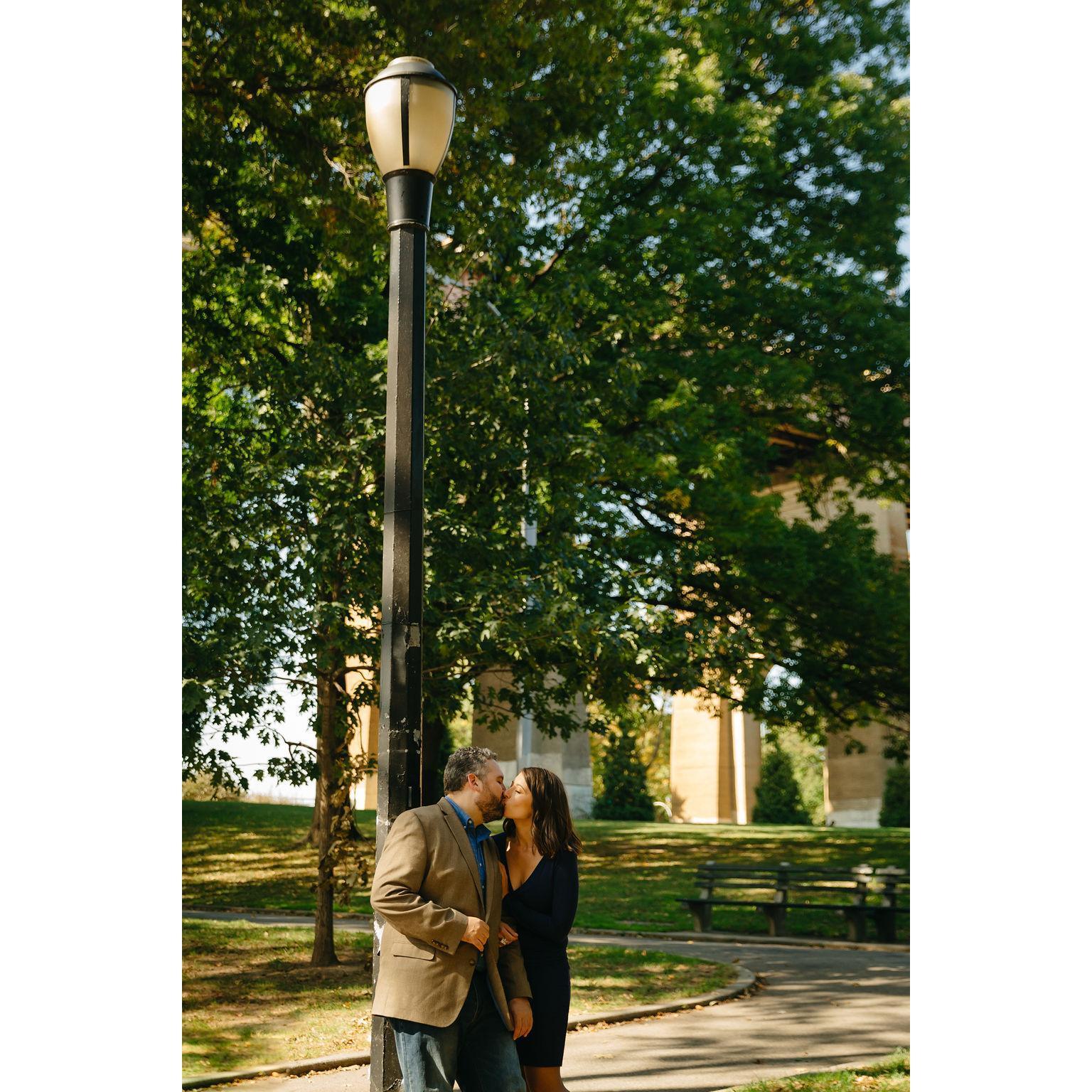 Astoria Park
Credit: Never There Yet Photography
