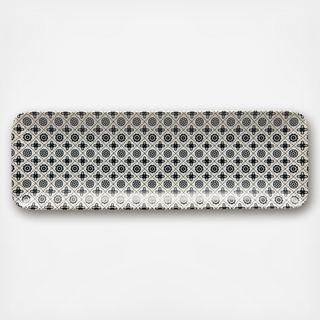 Augusta Little Garden Rectangular Tray