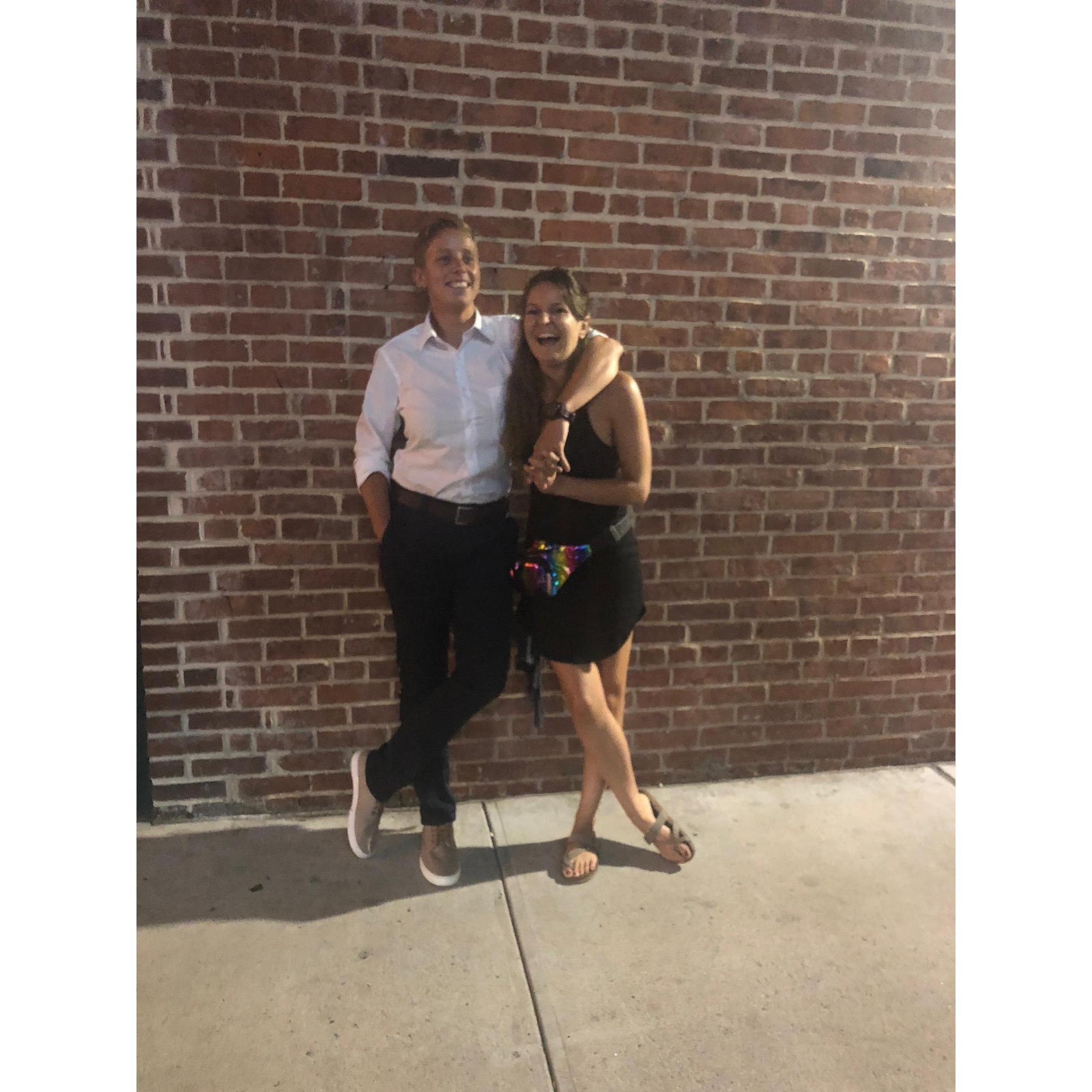 August 2018 - Meet The Parents