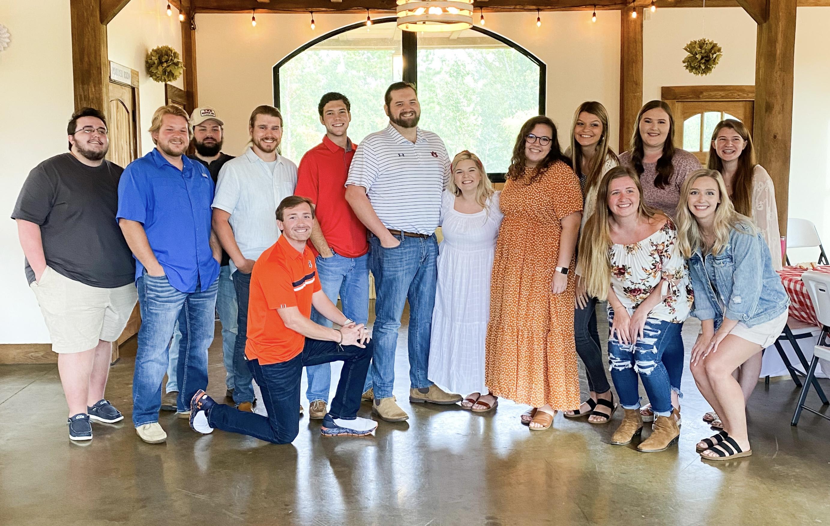 The Wedding Website of Katelyn Honea and Drew Smith