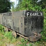 Franklin Ghost Town