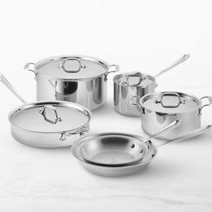 Upgraded Pots & Pans