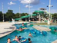 Jack Carter Outdoor Pool