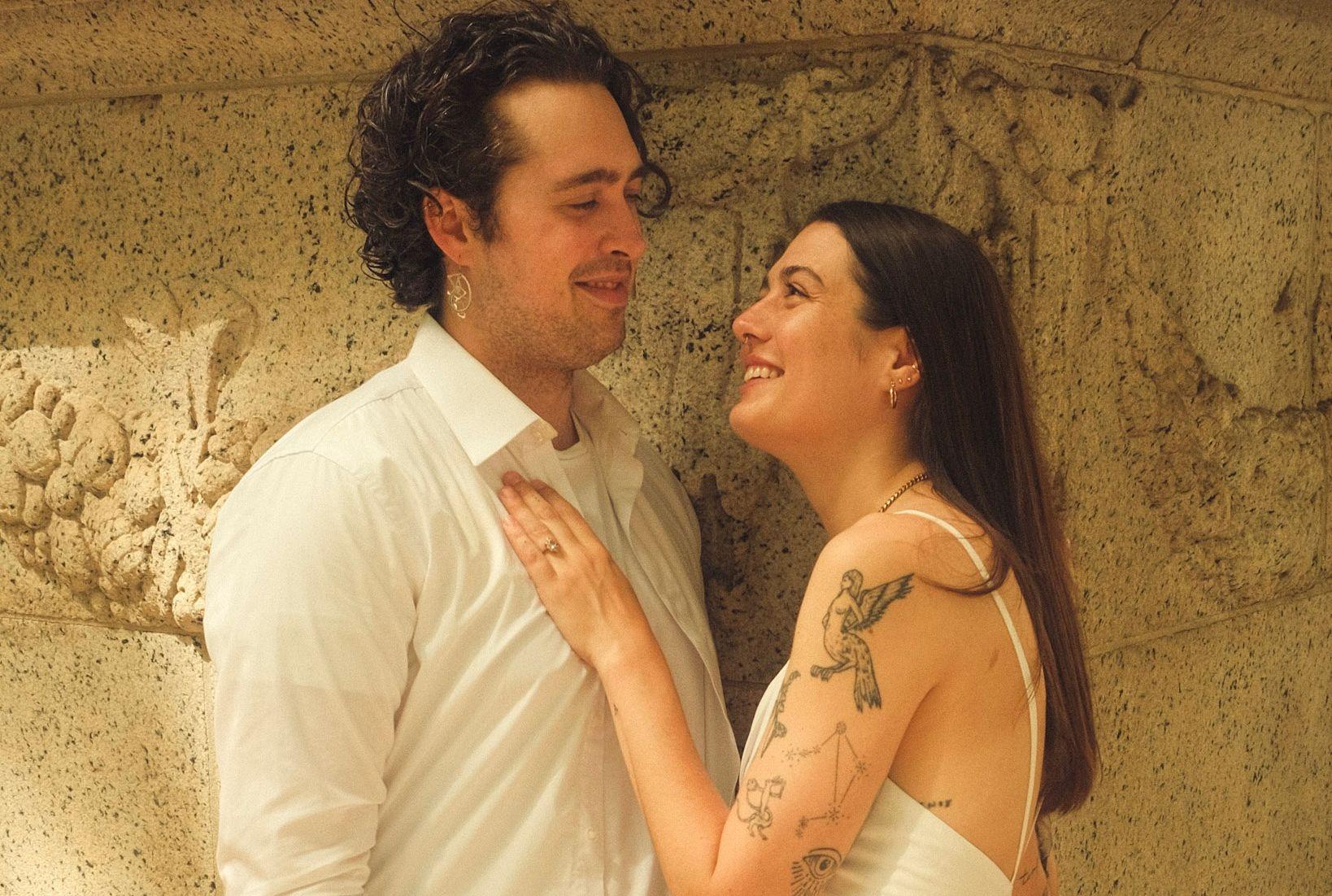 The Wedding Website of Zach Stark and Tekla Gaughan