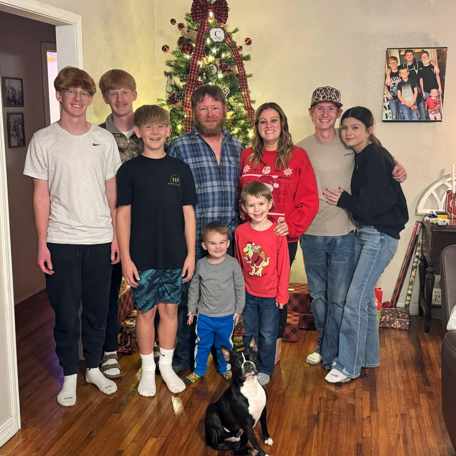 Christmas 2024 Family