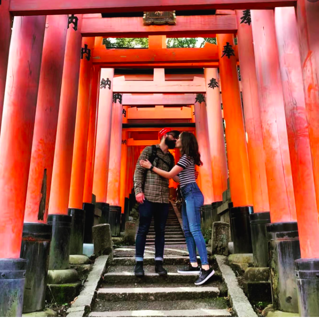 November 2019- Kyoto, Japan.