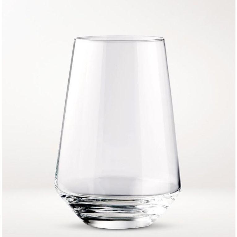 Fortessa 
Pure Stemless Wine Glass Set of 6