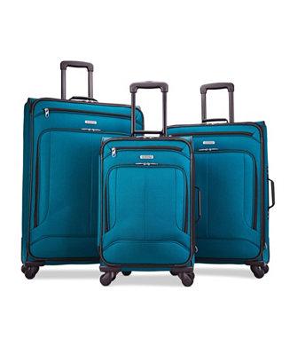 POP MAX 3-Piece Luggage Set