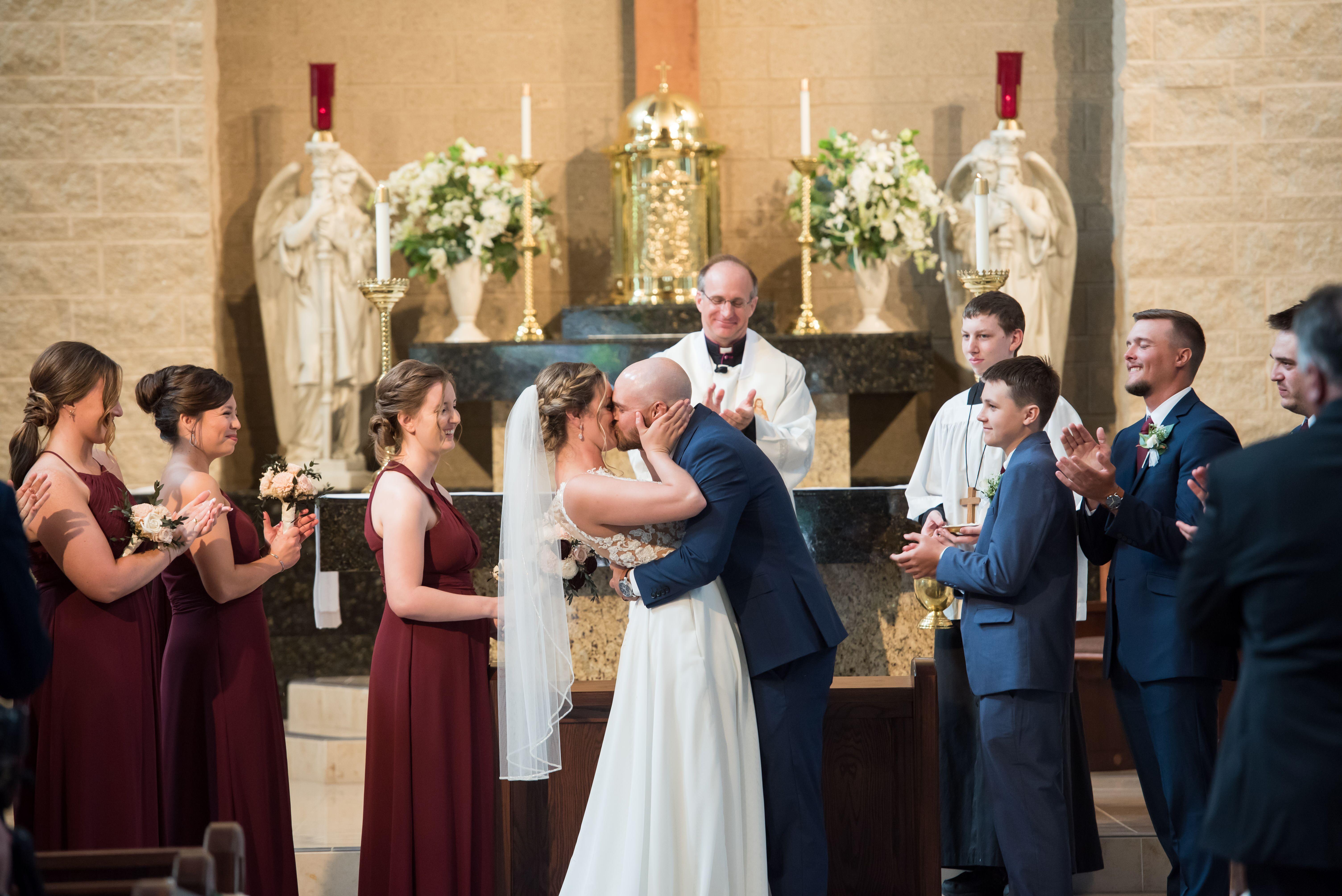 The Wedding Website of Morgan Schmidt and Andrew Schmidt