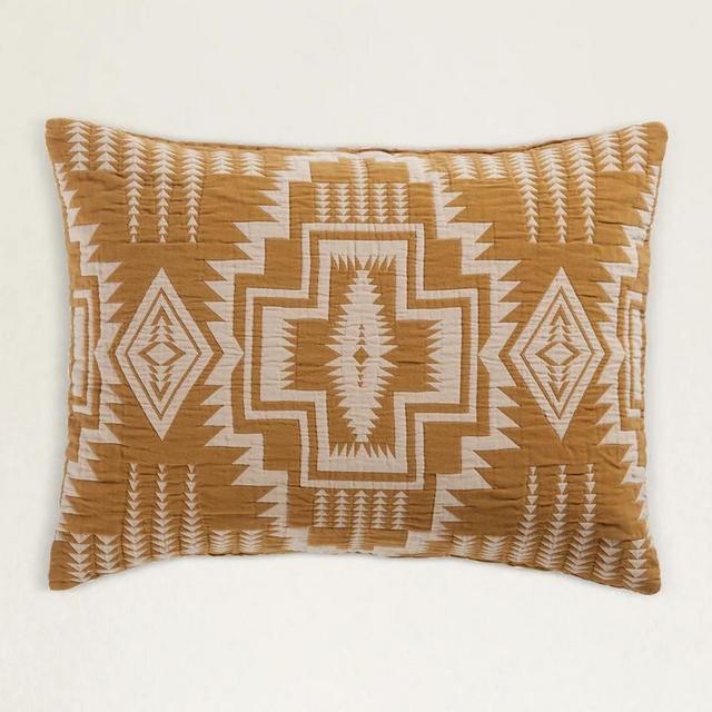 HARDING STAR COTTON MATELASSE SHAM