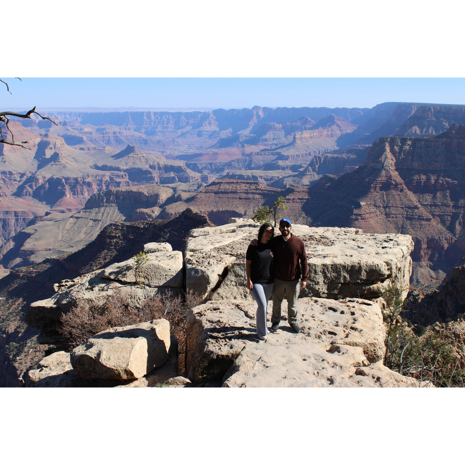 Grand Canyon!