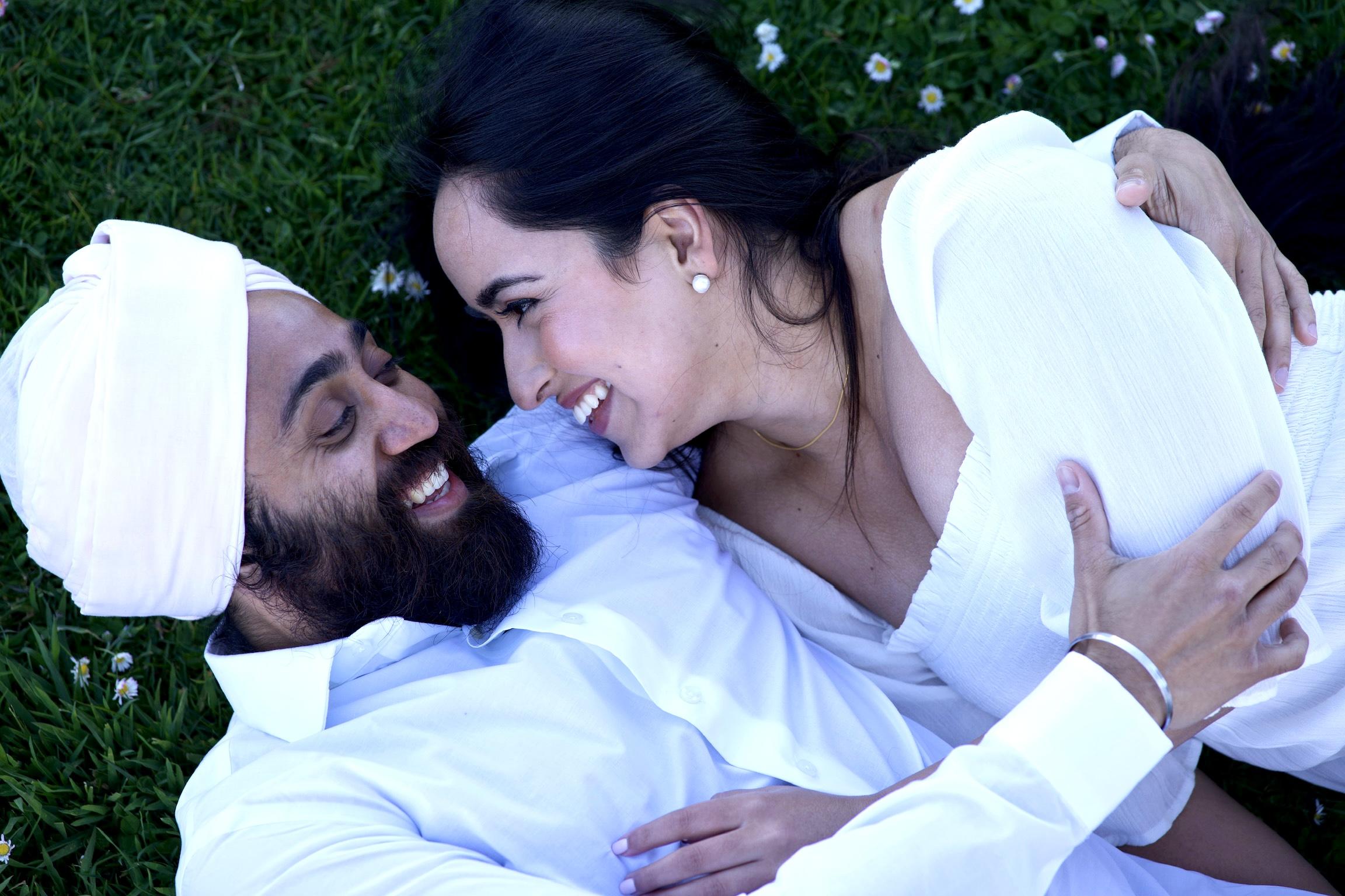 The Wedding Website of Ikjot Kaur and Paramjyot Singh