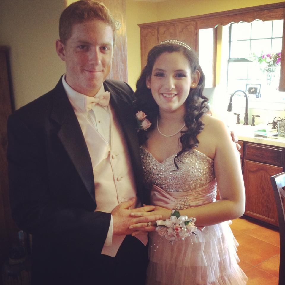2013 - Em's Junior Prom